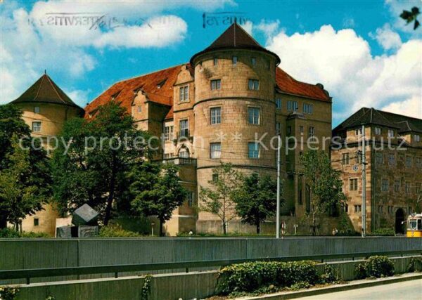 Stuttgart Altes Schloss