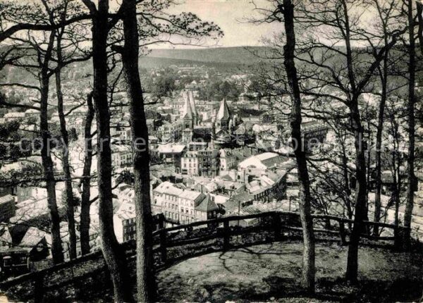 Spa Liege Panorama