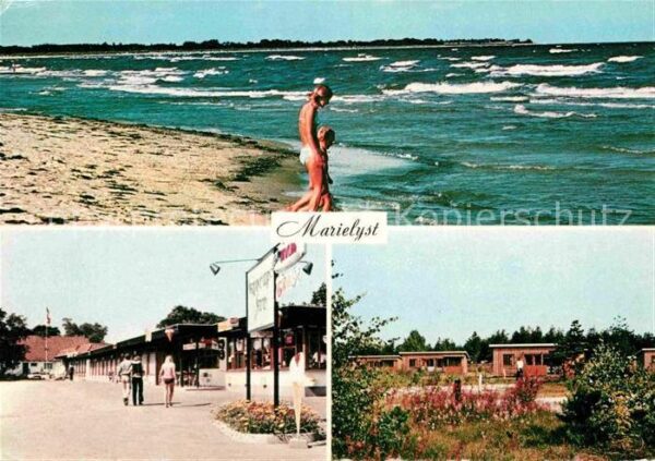 Marielyst Strand Kiosk Bungalows