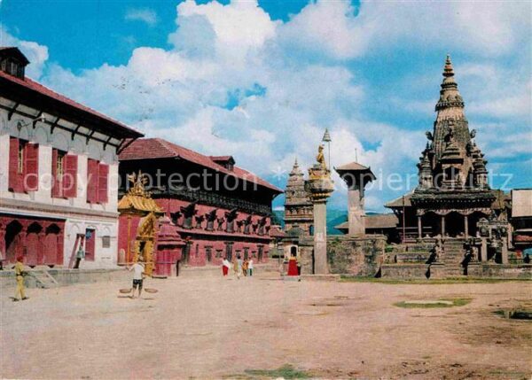 Bhaktapur Durbar Square