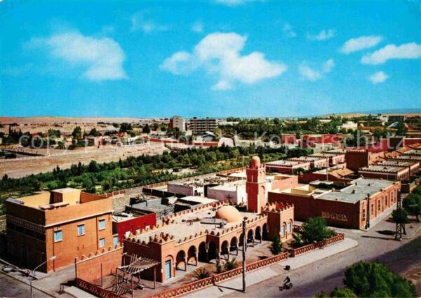 Bechar Vue generale