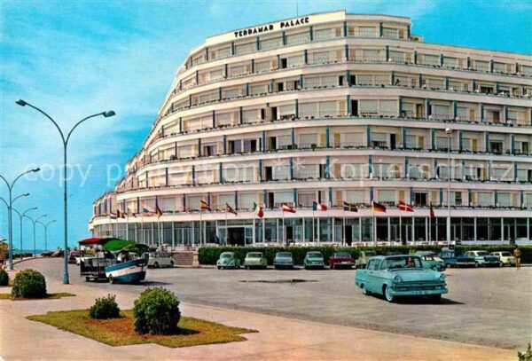 Sitges Hotel Terramar Palace Playa de Oro