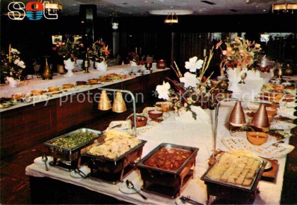 Torremolinos Hotel Principe Restaurant