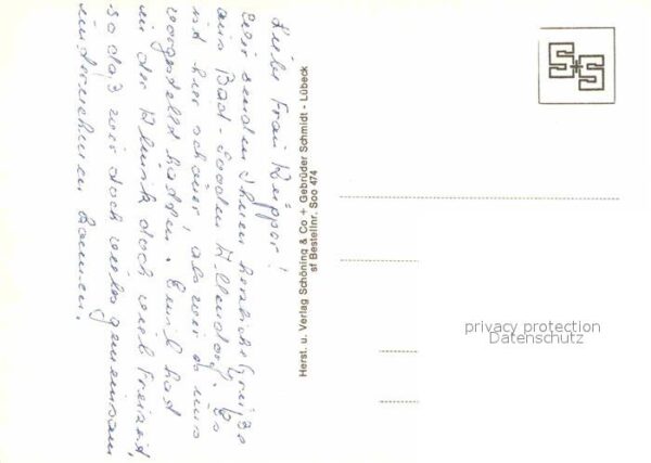 Bad Sooden-Allendorf Werra Kurklinik – Bild 2