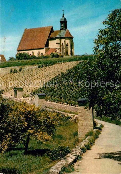 Volkach St Maria im Weingarten Wallfahrtskirche