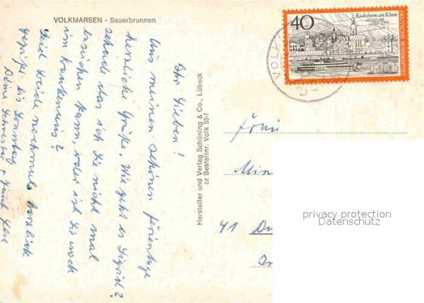 Volkmarsen Sauerbrunnen – Bild 2