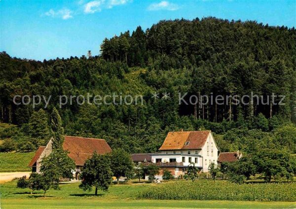 Sexau Gasthaus Pension Reichenbächler Hof