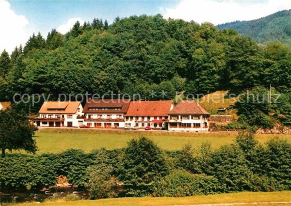 Walke Gasthof Pension Walkenstein mit Gästeha