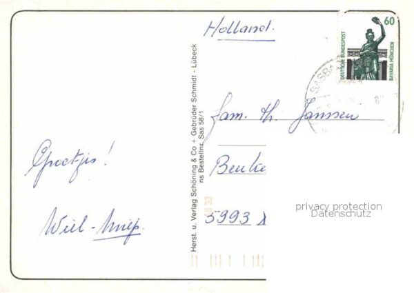 Sasbachwalden Teilansichten Weinort Blumenort – Bild 2