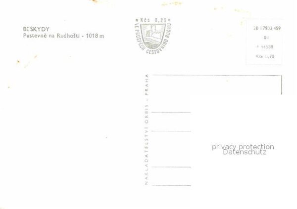 Beskydy Pustevne na Radhosti – Bild 2