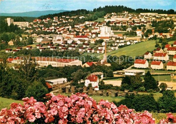 Freyung Erholungsort Tor zum Nationalpark Bayer