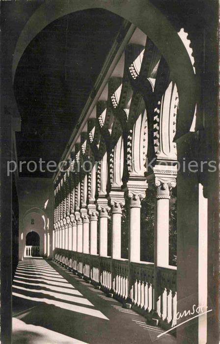 Alger Algerien Palais d_ete du Gouverneur General Gale