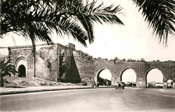 Rabat Marokko Porte des Vents