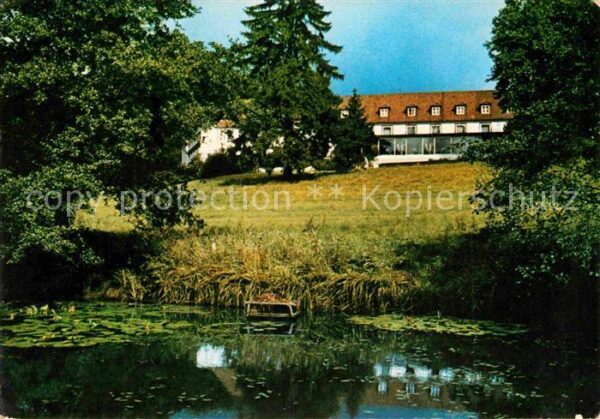 Bad Salzuflen Hotel Schwaghof Park und Sporthotel Tei