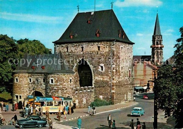 Aachen Ponttor