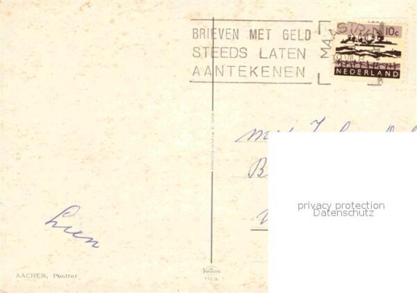 Aachen Ponttor – Bild 2
