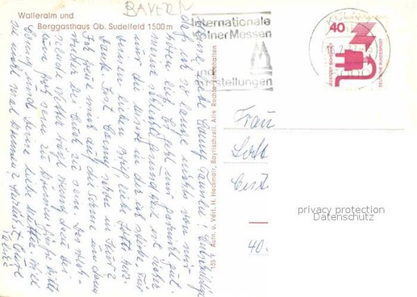 Sudelfeld Walleralm und Berggasthaus – Bild 2
