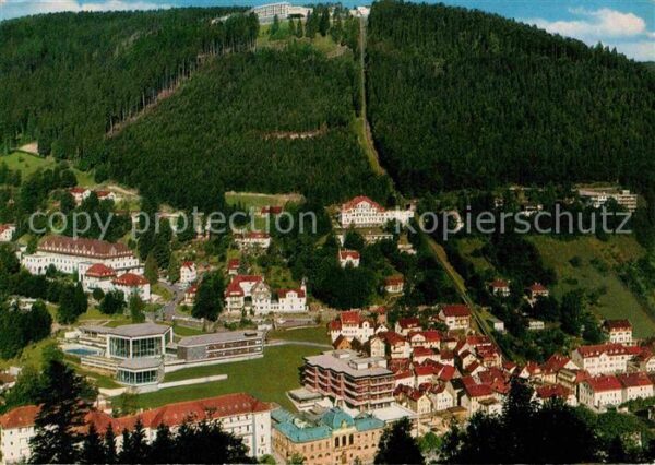 Wildbad Schwarzwald Kurhäuser Thermalbad Sommerberg Hotel