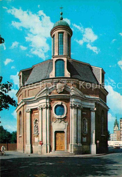 Muenster Westfalen Klemenskirche