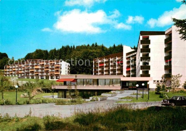 Hopfen See Kurzentrum Enzensberg Kurklinik Kurhote