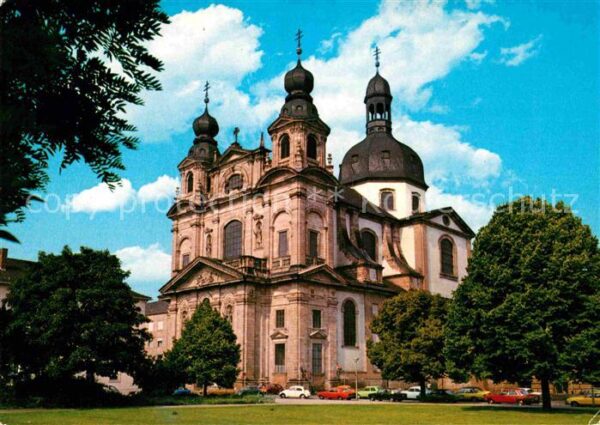 Mannheim Jesuitenkirche