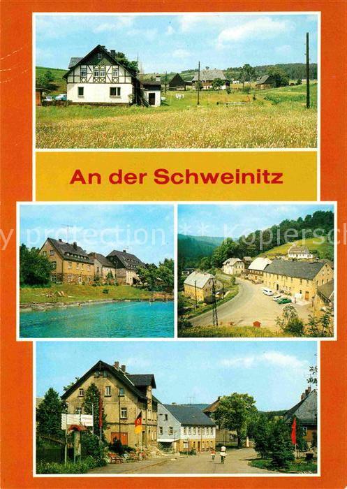 Bruederwiese Teilansichten Betriebsferienheim Erich