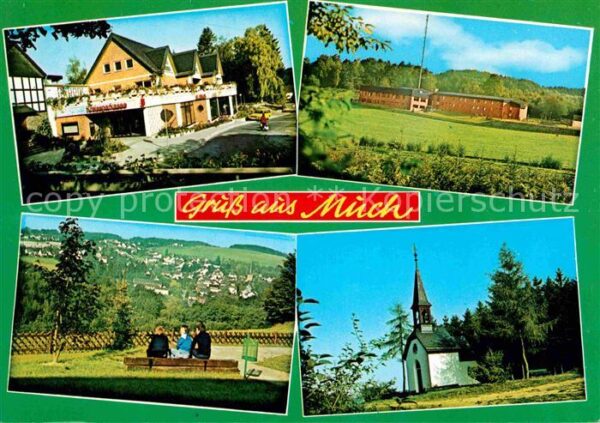 Much Teilansichten Kreissparkasse Kapelle Ge