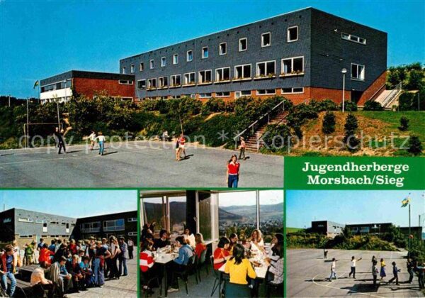 Morsbach Sieg Jugendherberge