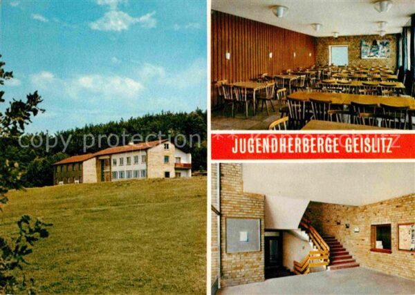 Geislitz Jugendherberge