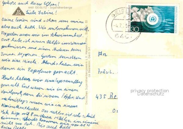 Geislitz Jugendherberge – Bild 2