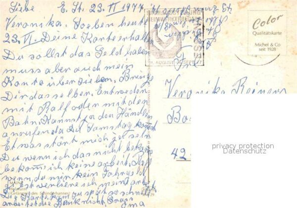 Mainz Rhein Holzturm Gefängnis des Schinderhannes – Bild 2