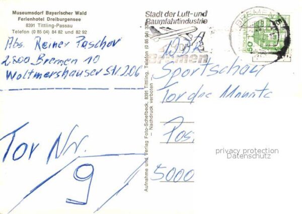 Tittling Museumsdorf Bayerischer Wald Ferienhote – Bild 2