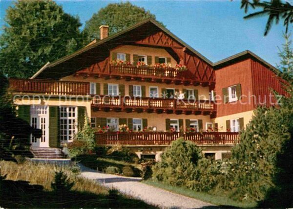 Huglfing Mütterheim