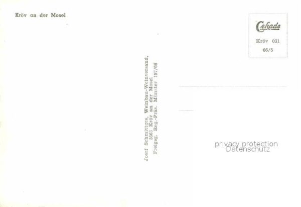 Kroev Mosel Fliegeraufnahme – Bild 2