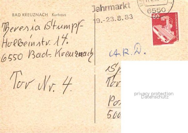 Bad Kreuznach Kurhaus – Bild 2