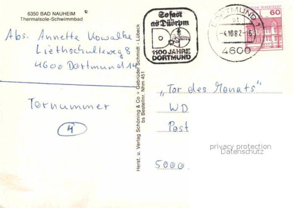Bad Nauheim Thermalsole Schwimmbad – Bild 2