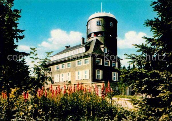 Winterberg Hochsauerland Gaststätte Astenturm