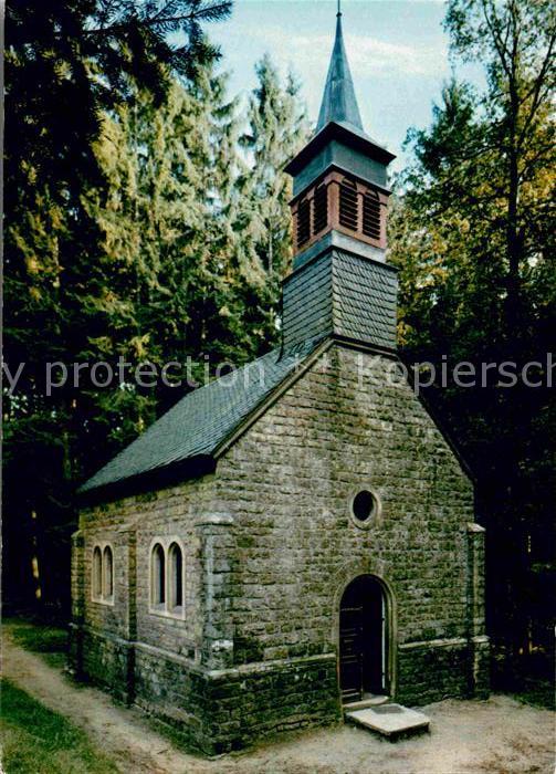 Gerolstein Buschkapelle