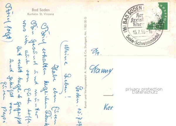 Bad Soden-Salmuenster Kurheim St Vinzenz – Bild 2