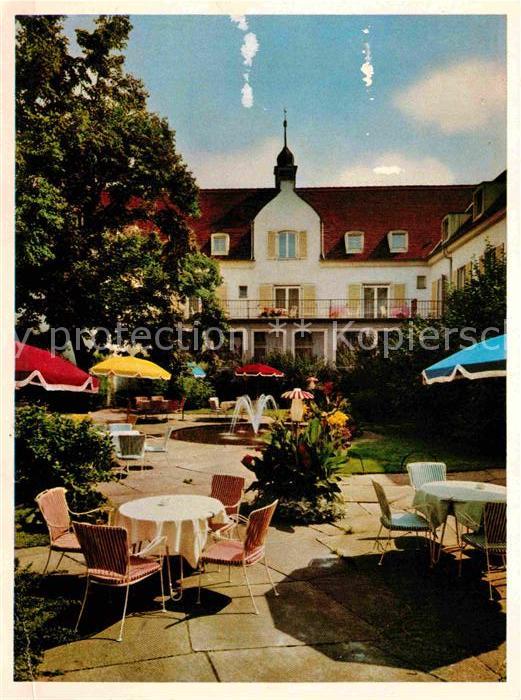 Muellheim Baden Hotel Euro Motel Gartenterrasse
