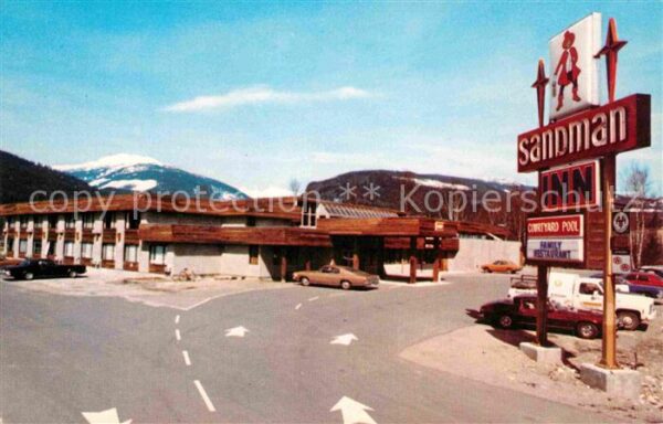Revelstoke Sandman Inn