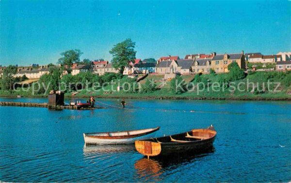 Sutherland Caithness & Sutherland Bonar Bridge Salmon nets