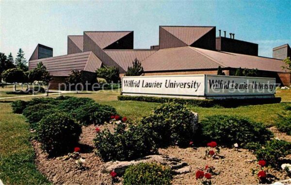 Waterloo Ontario Winfried Laurier University