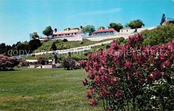 Michigan Mackinac Island