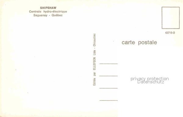 Saguenay Fliegeraufnahme Shipshaw – Bild 2