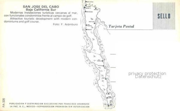 San Jose Del Cabo Baja California Sur – Bild 2