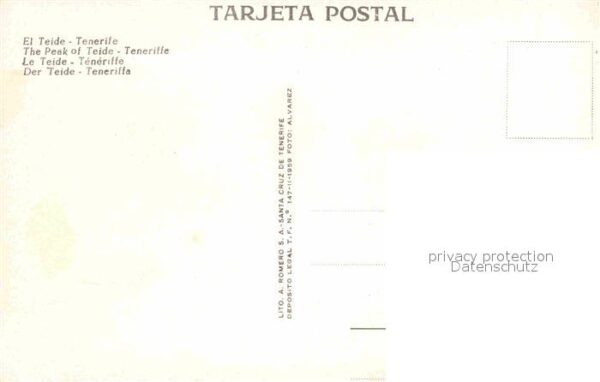 Tenerife El Teide – Bild 2
