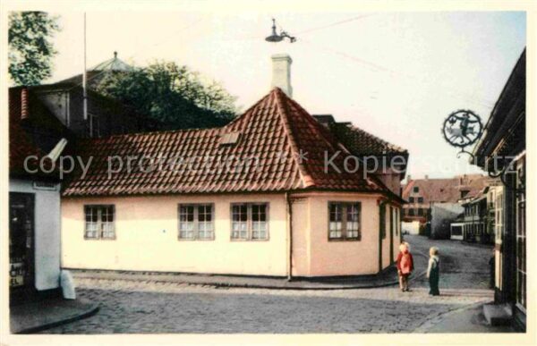Odense H.C. Andersens Hus