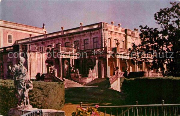 Queluz Palacio