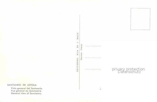 Loyola Santuario – Bild 2